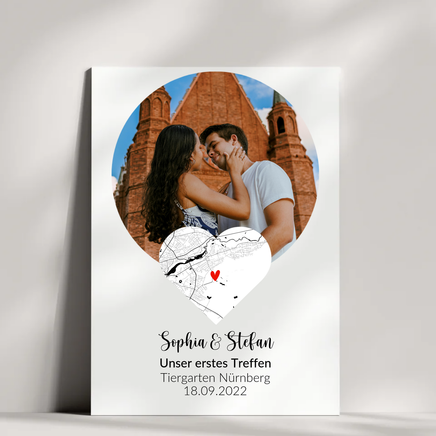 Personalisierte Valentinstagsgeschenke