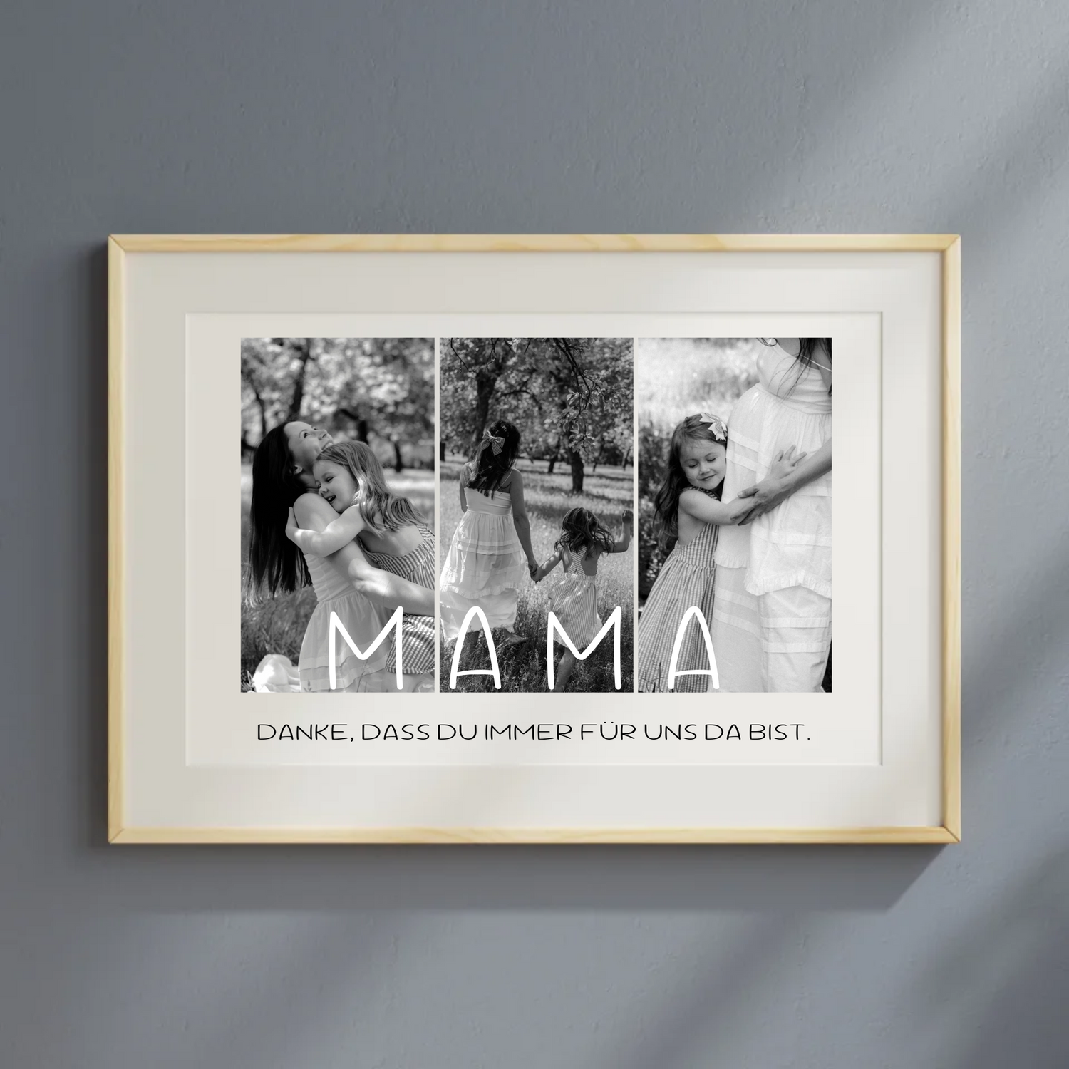 Last Minute Geschenk in unter 5 Minuten - selbst personalisieren und sofort erhalten!