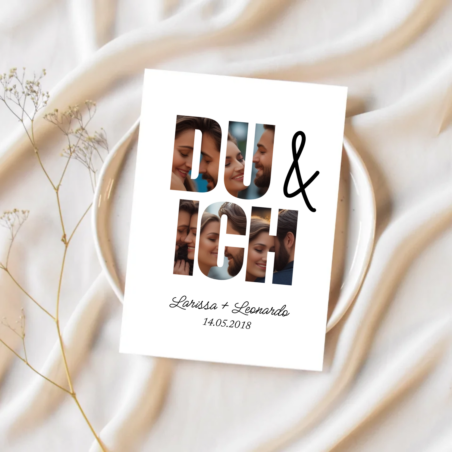 Personalisierte Fotogeschenke – Einzigartige Geschenke mit eigenen Fotos