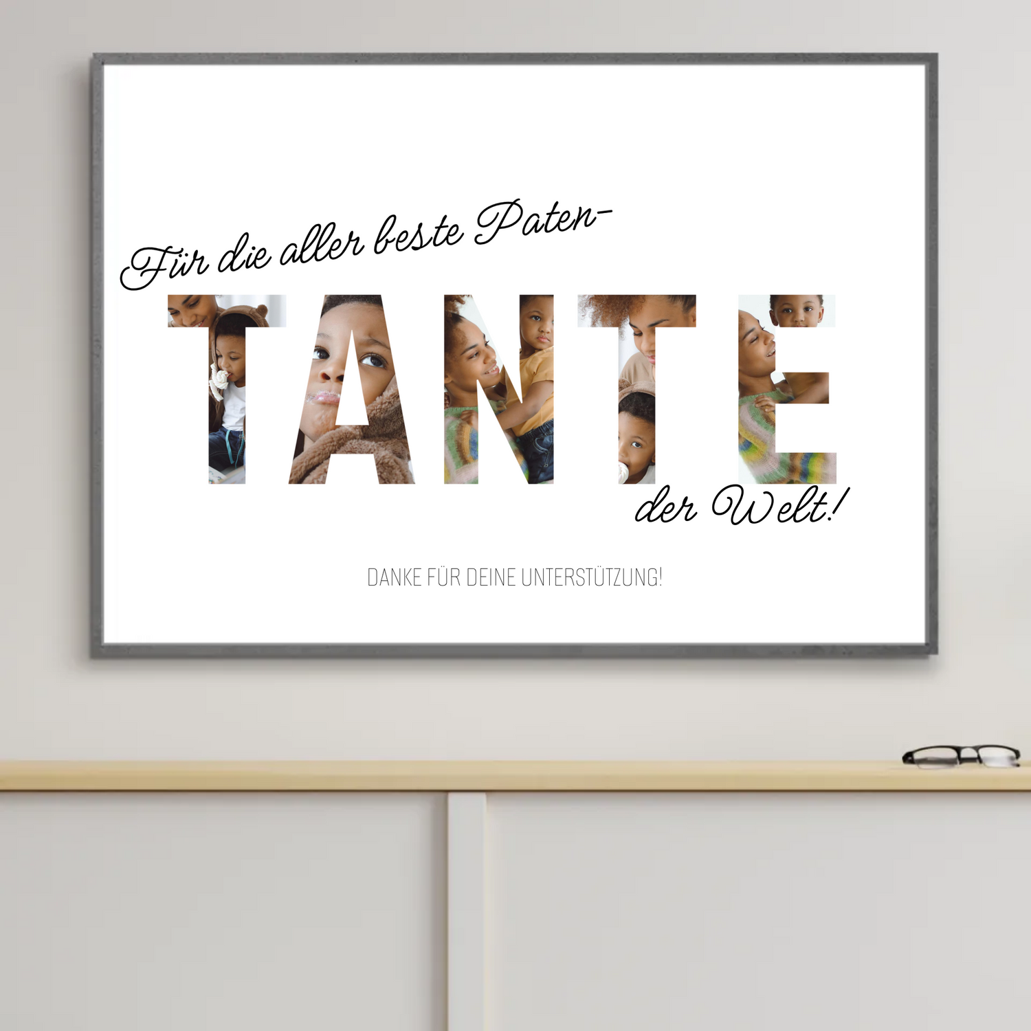 Personalisierte Geschenke für die Patentante