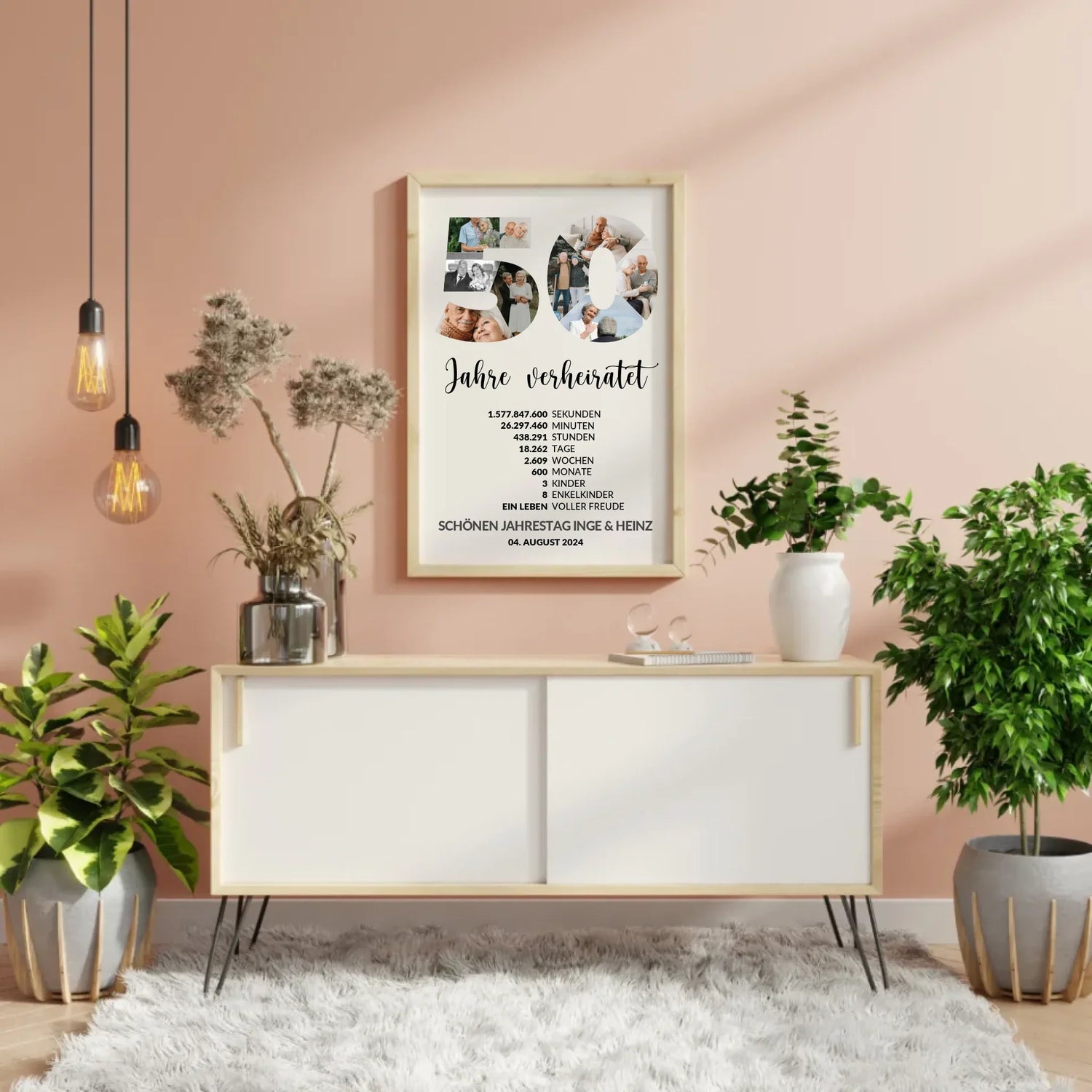 Hochzeitsjubiläen – Stilvolle Geschenke für Silber-, Gold- und Diamantenhochzeiten