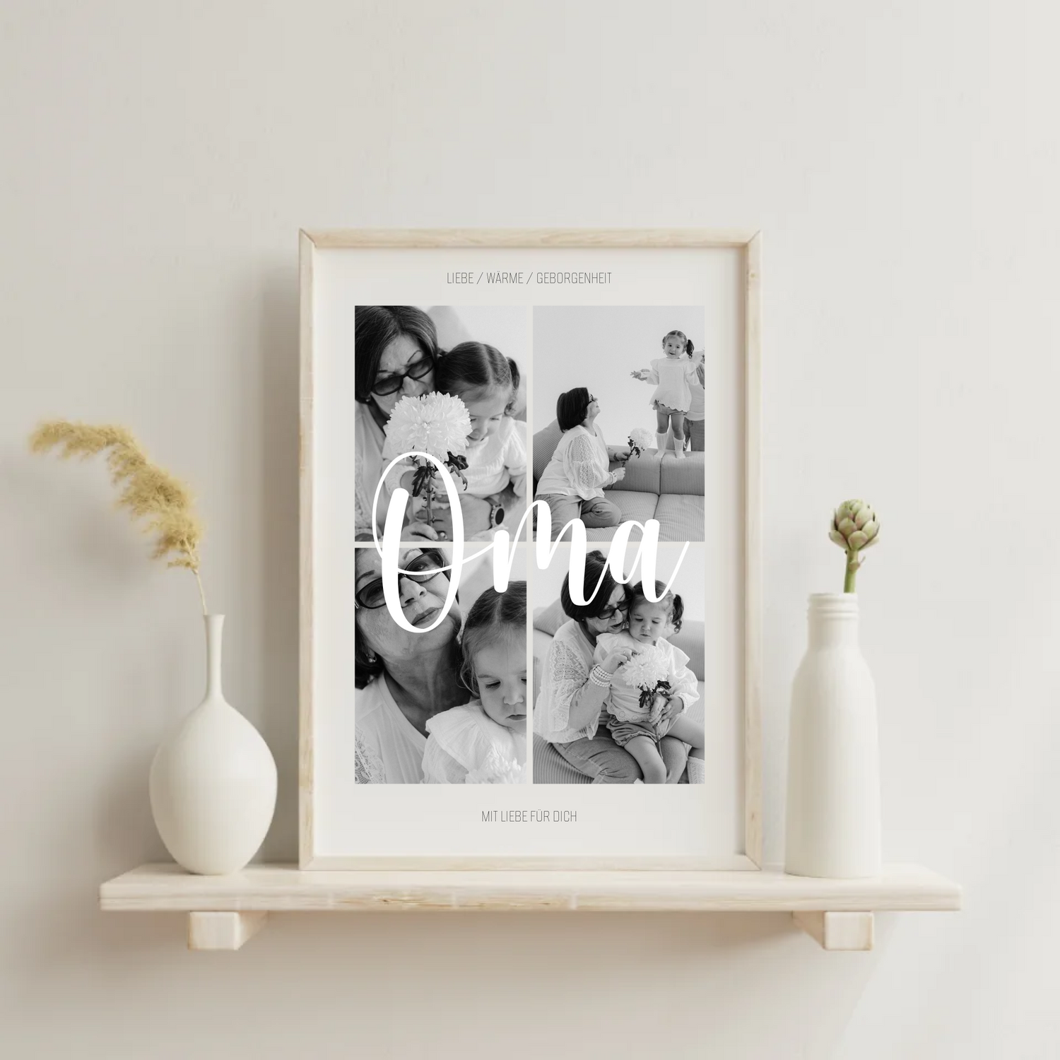 Personalisierte Geschenke für Oma – Liebevolle Geschenkideen für besondere Momente