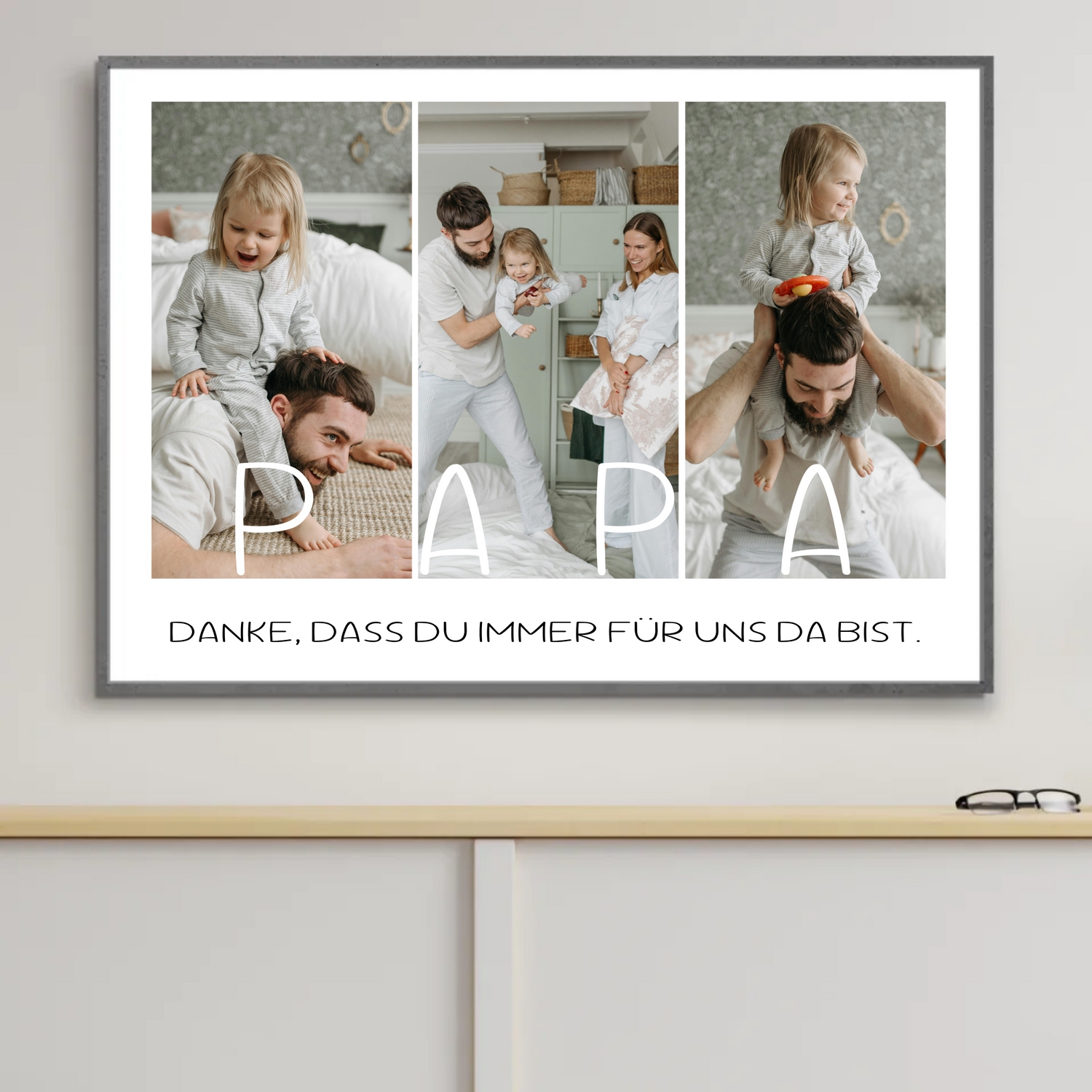 Personalisierte Geschenke für Papa