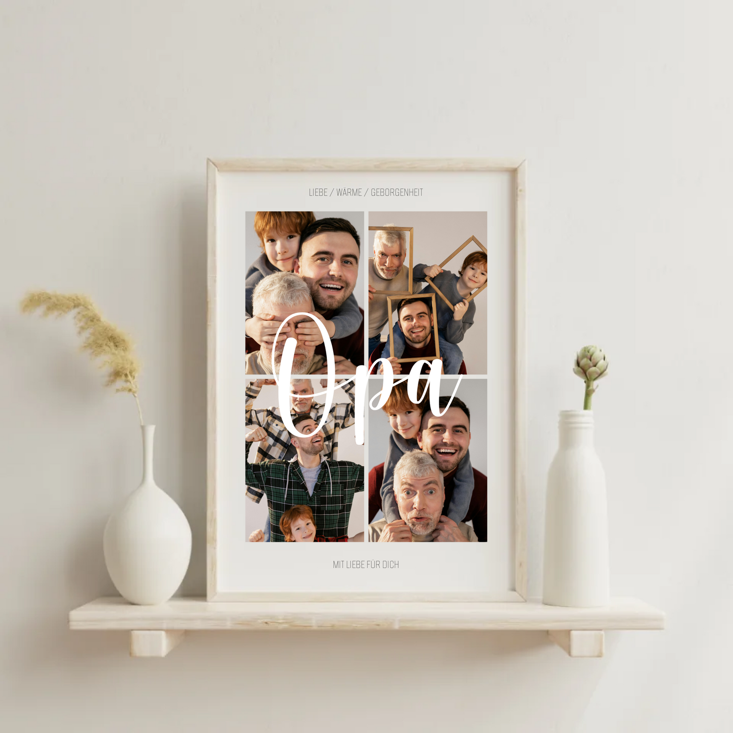 Personalisierte Geschenke für Opa – Individuelle Geschenkideen für besondere Momente