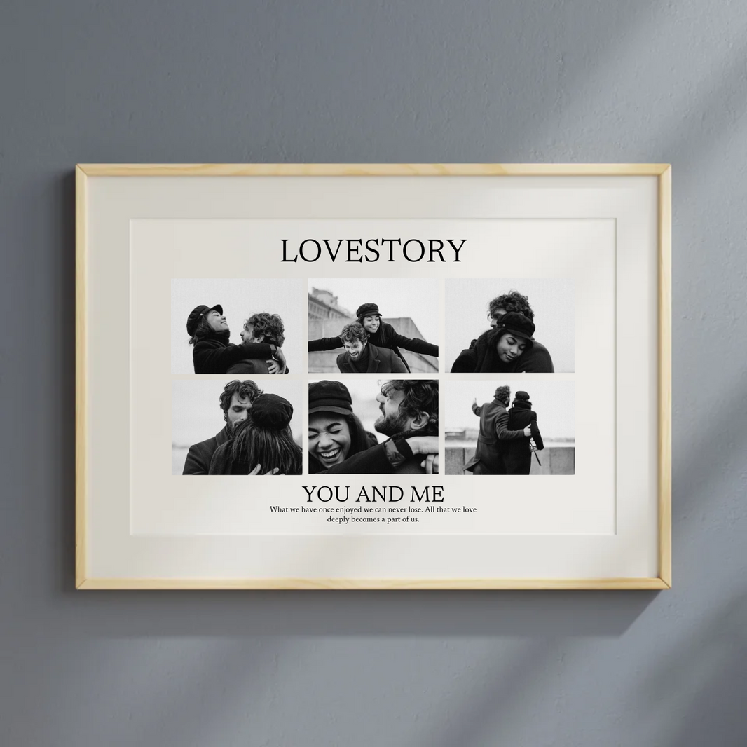 Unserer Lovestory - Einzigartige Erinnerungen
