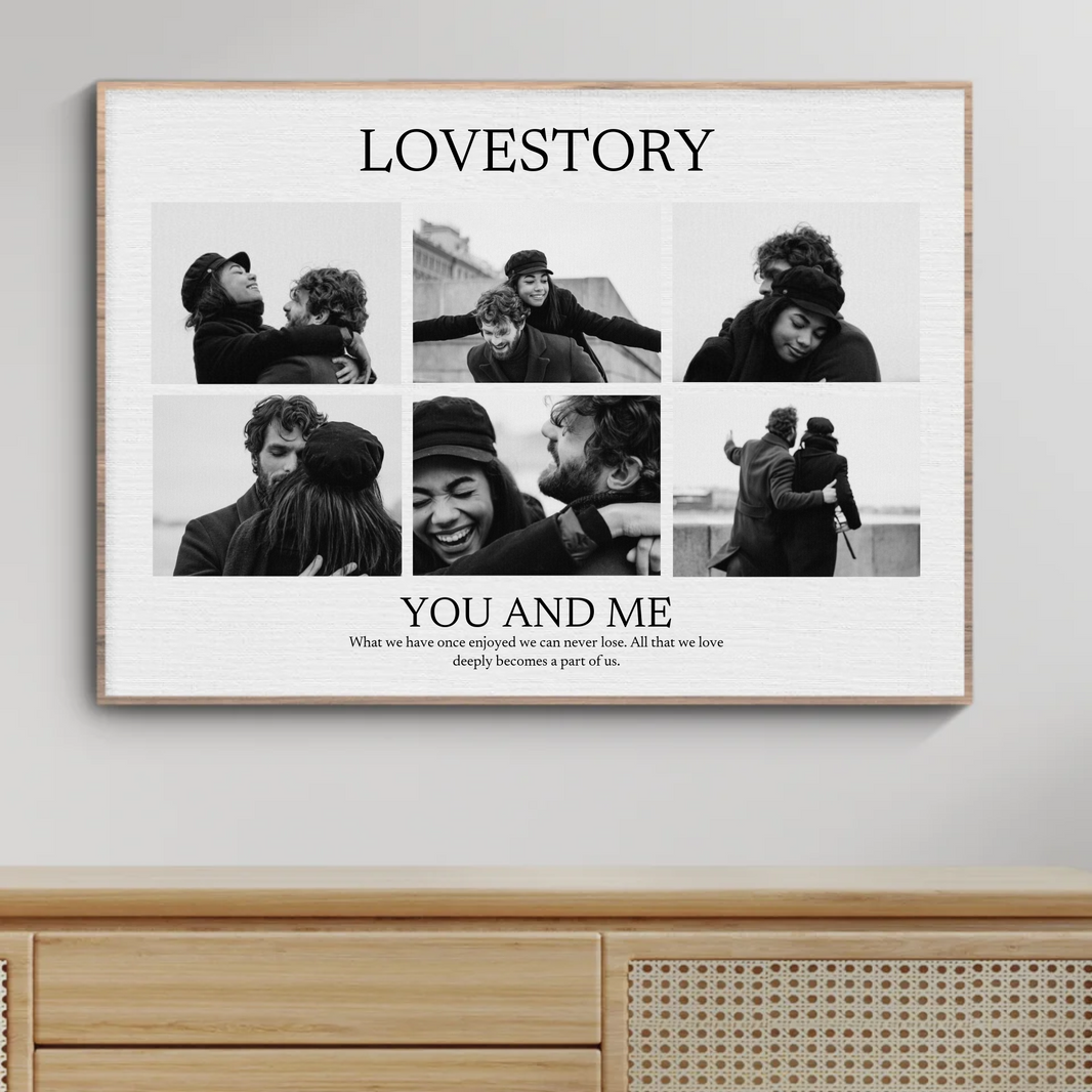Unserer Lovestory - Einzigartige Erinnerungen
