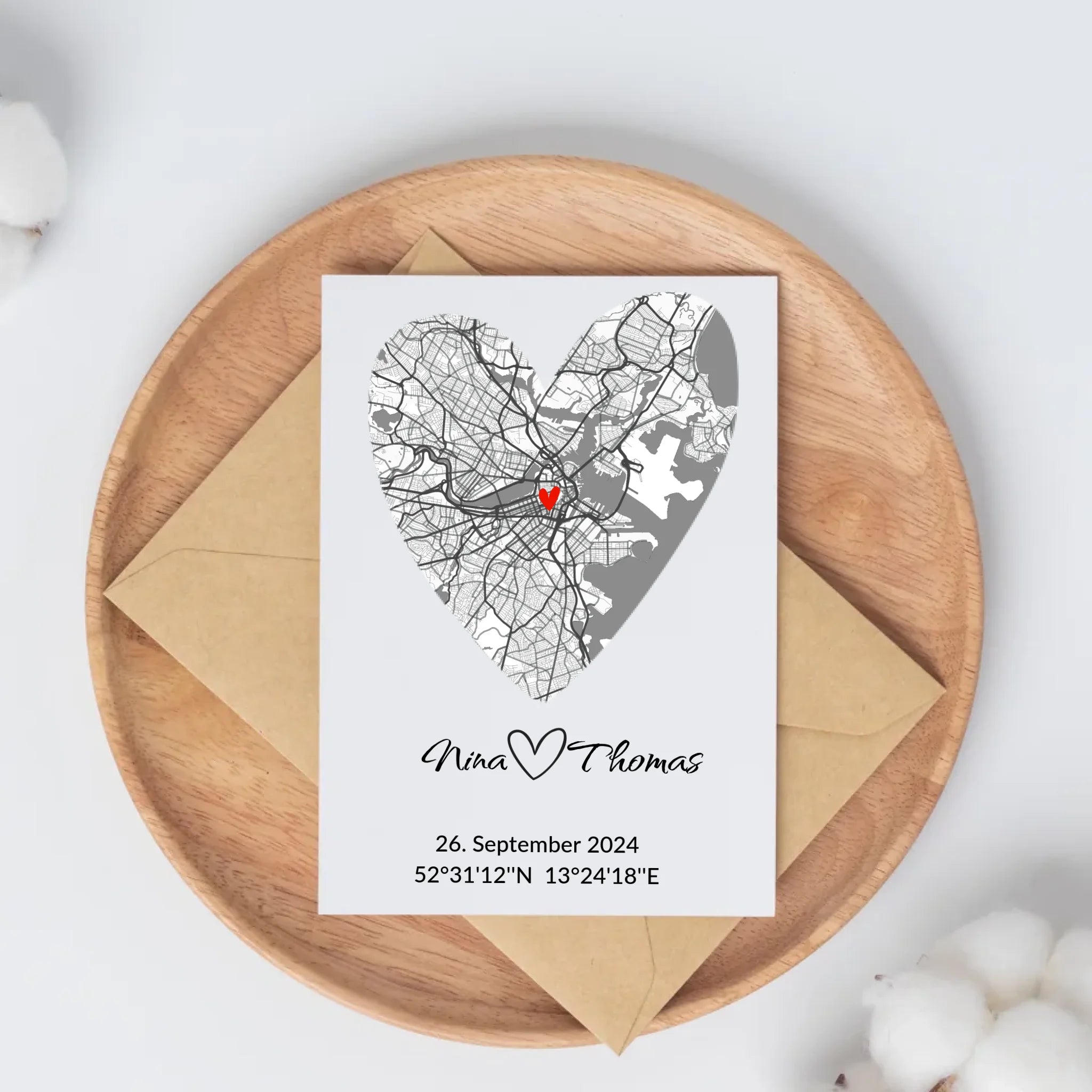 Beispiel für personalisiertes Geschenk von Geschenkfabrik24