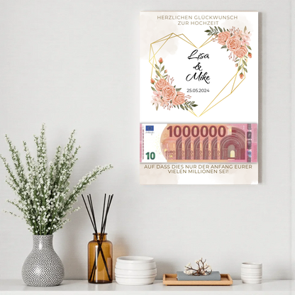 Canvas - 16x24 - No frame