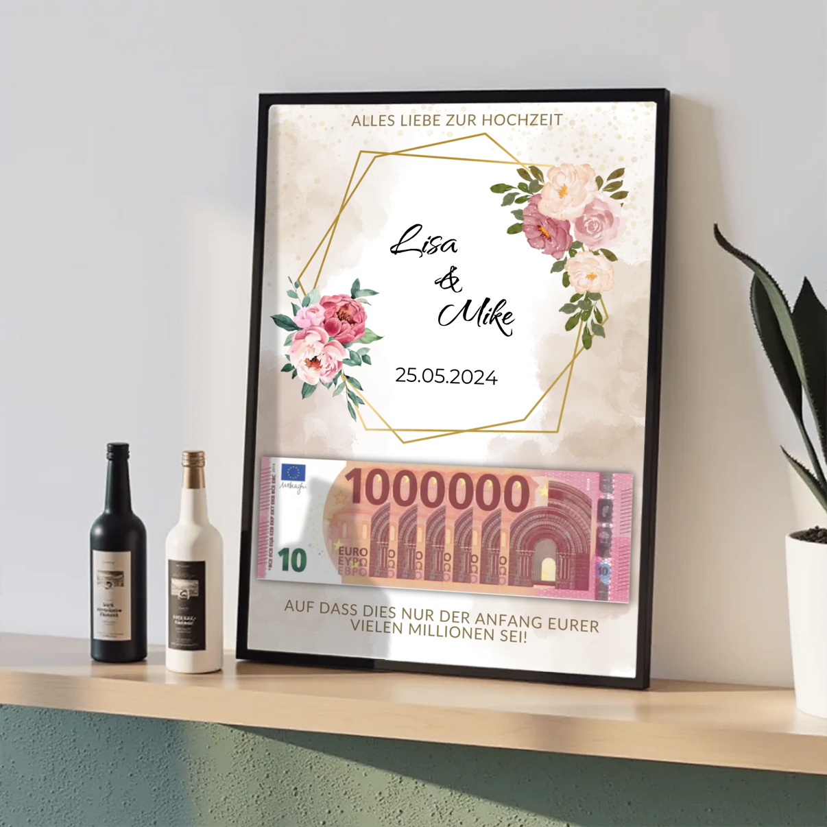 Canvas - 16x24 - Black