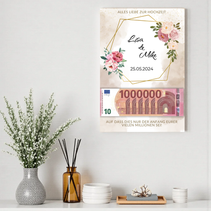 Canvas - 16x24 - No frame