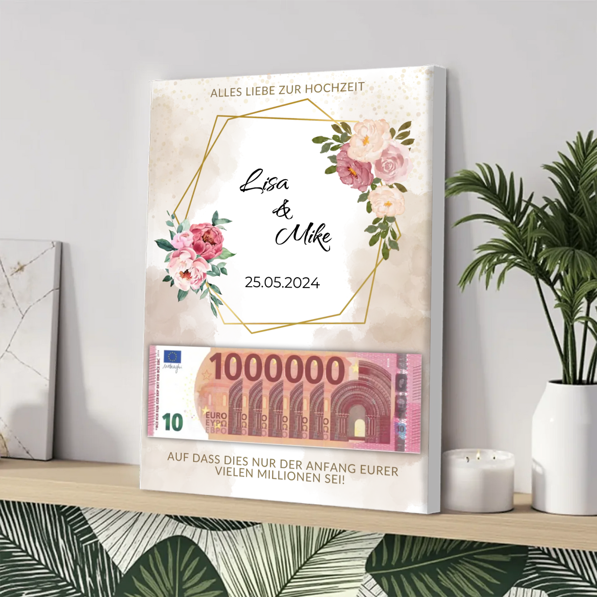 Canvas - 16x24 - No frame 3