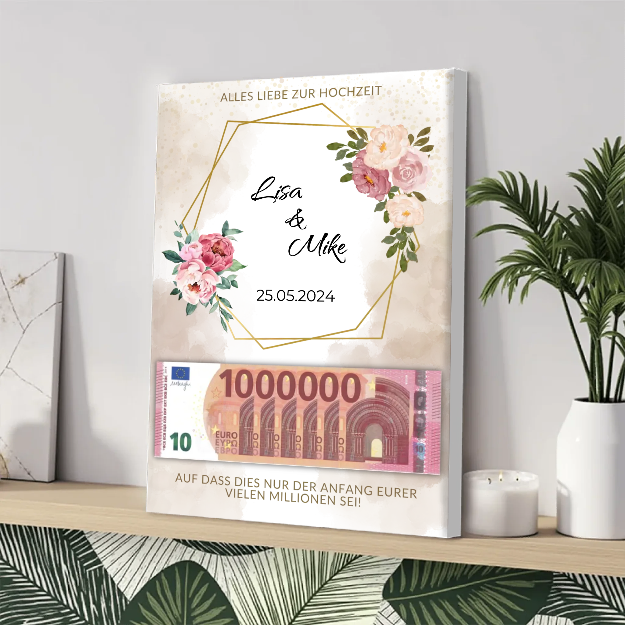 Canvas - 16x24 - No frame 3