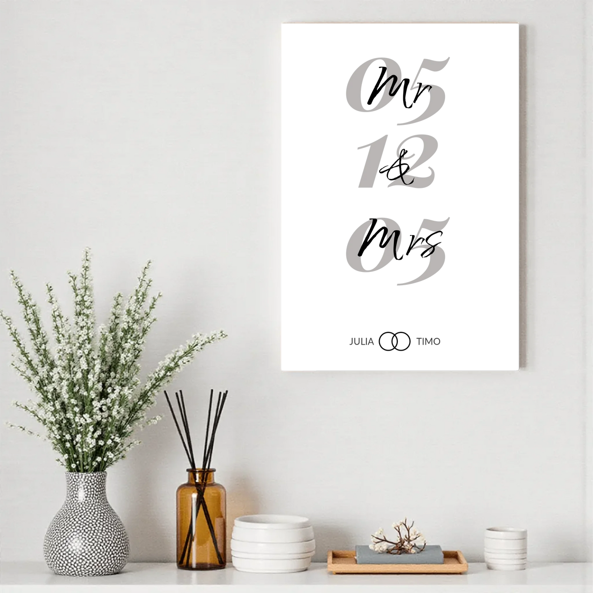 Canvas - 16x24 - No frame