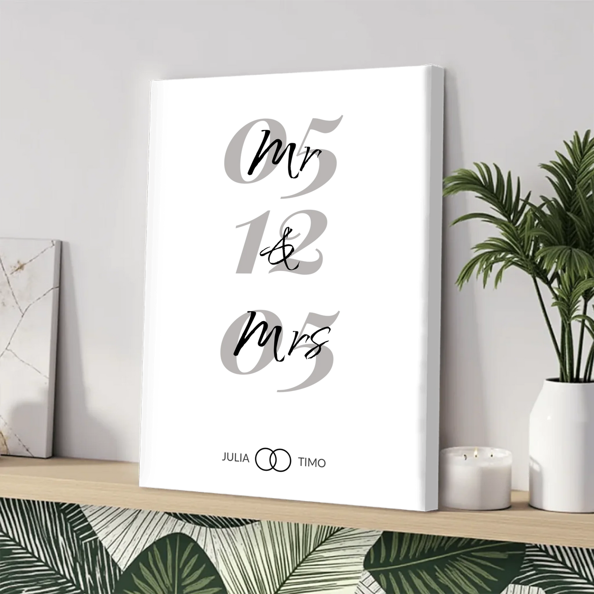 Canvas - 16x24 - No frame 3