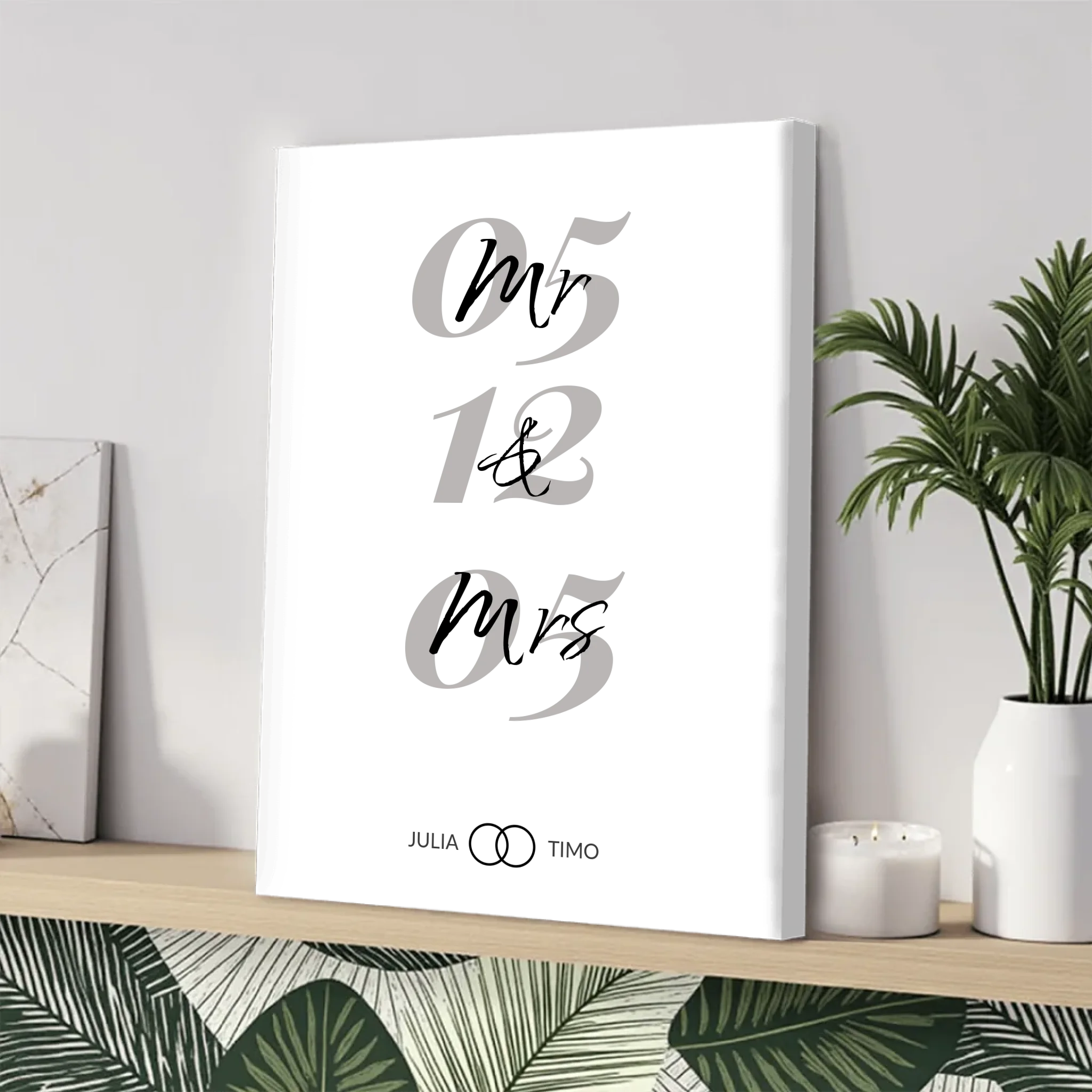 Canvas - 16x24 - No frame 3