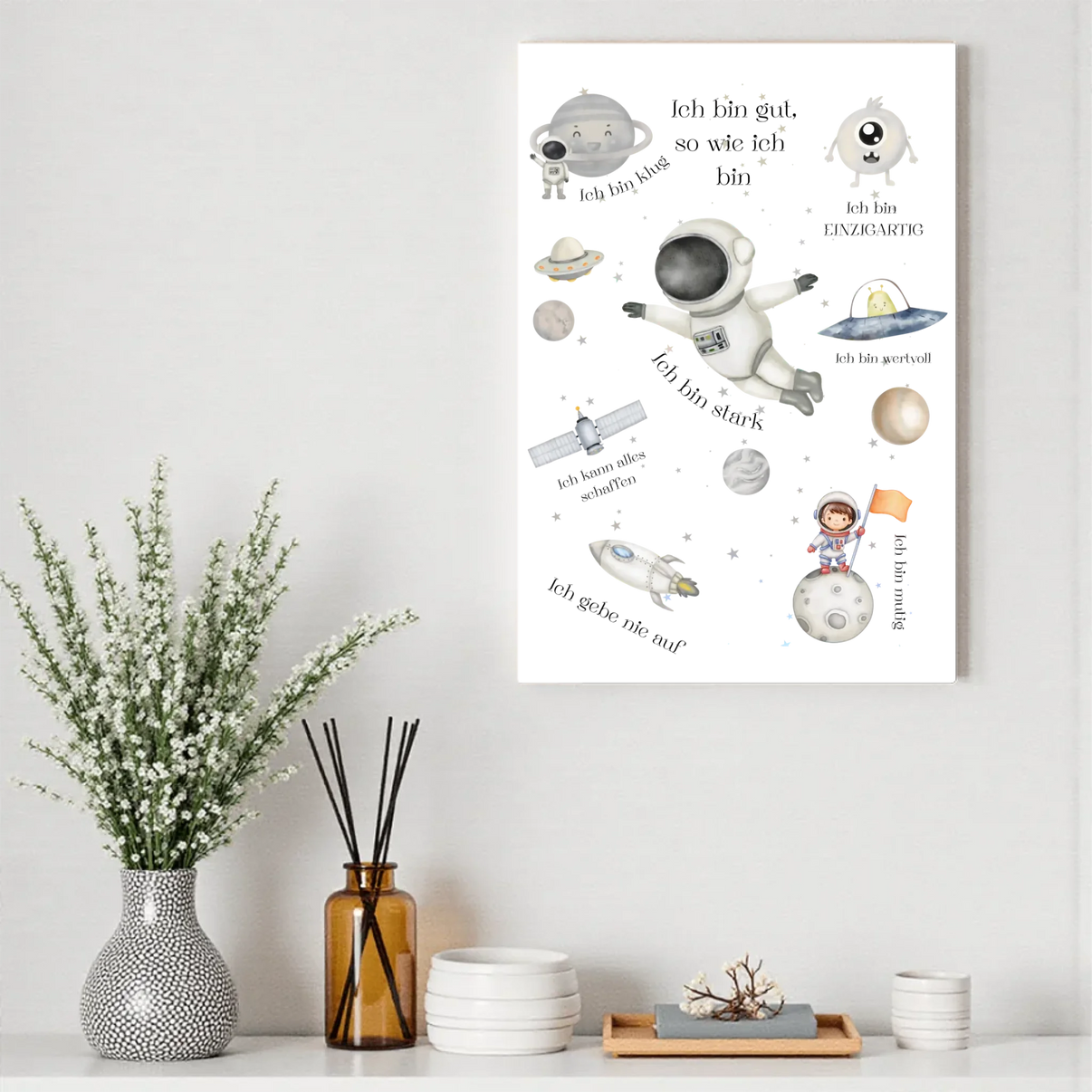 Canvas - 16x24 - No frame