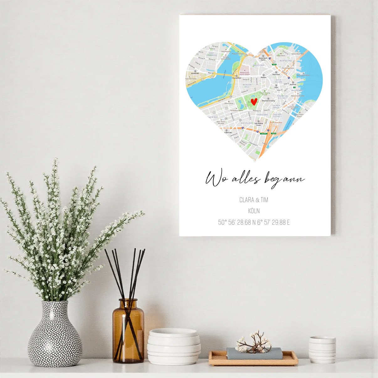 Canvas - 16x24 - No frame