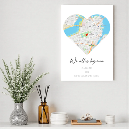 Canvas - 16x24 - No frame