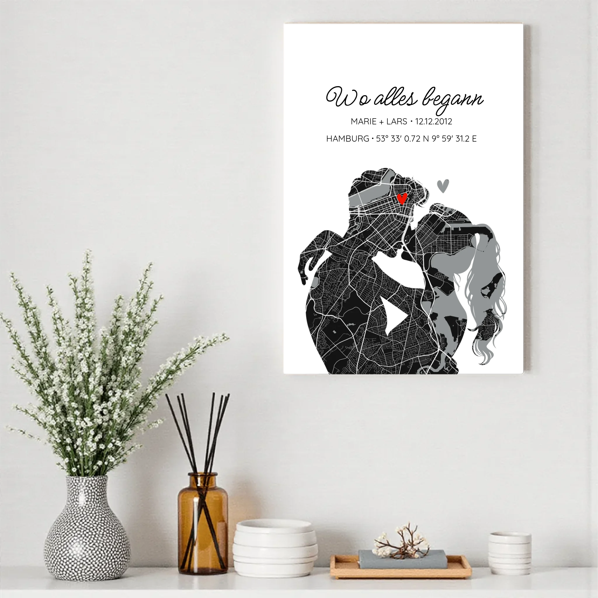 Canvas - 16x24 - No frame