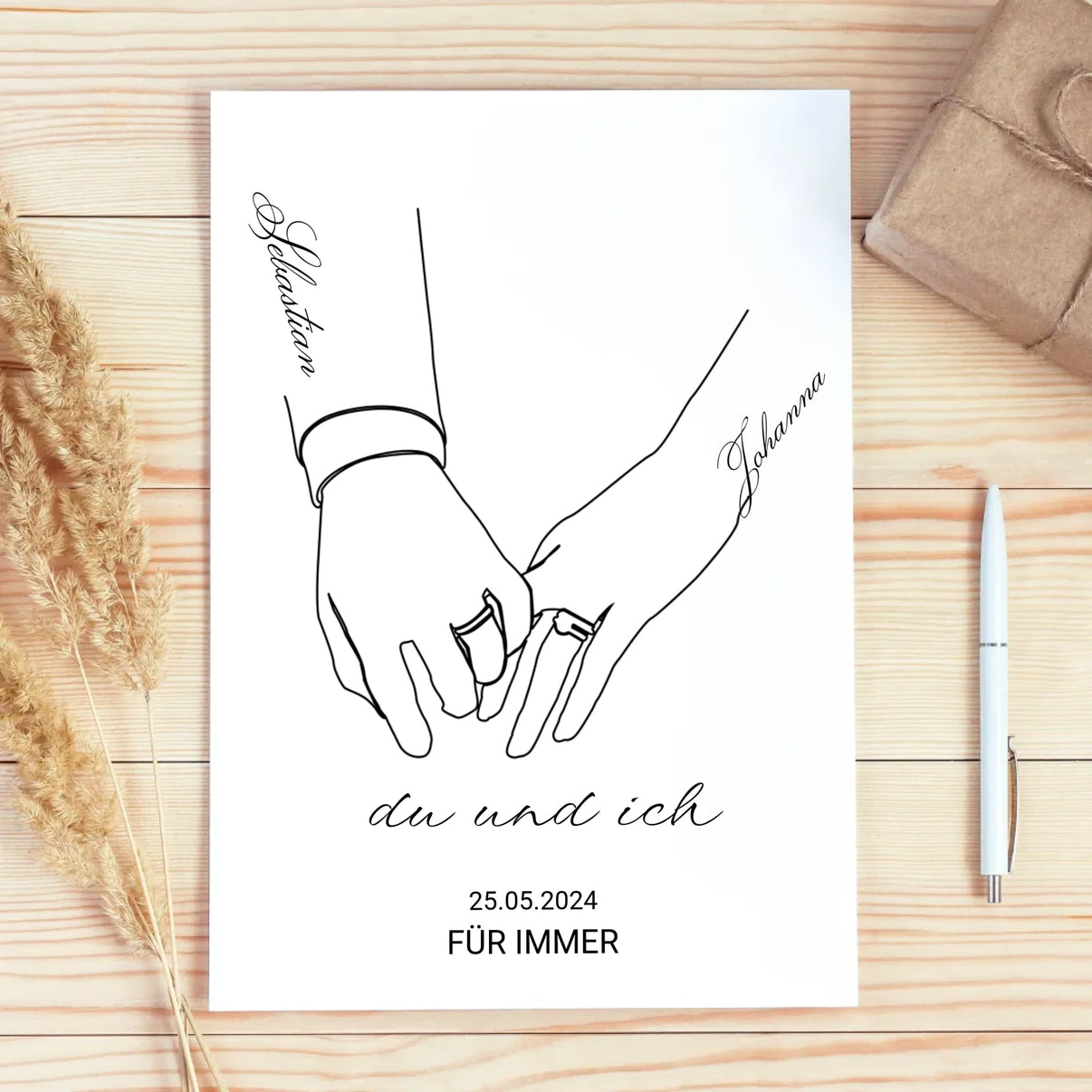 Last-Minute-Geschenkidee: Digitaler Download mit Vorschau