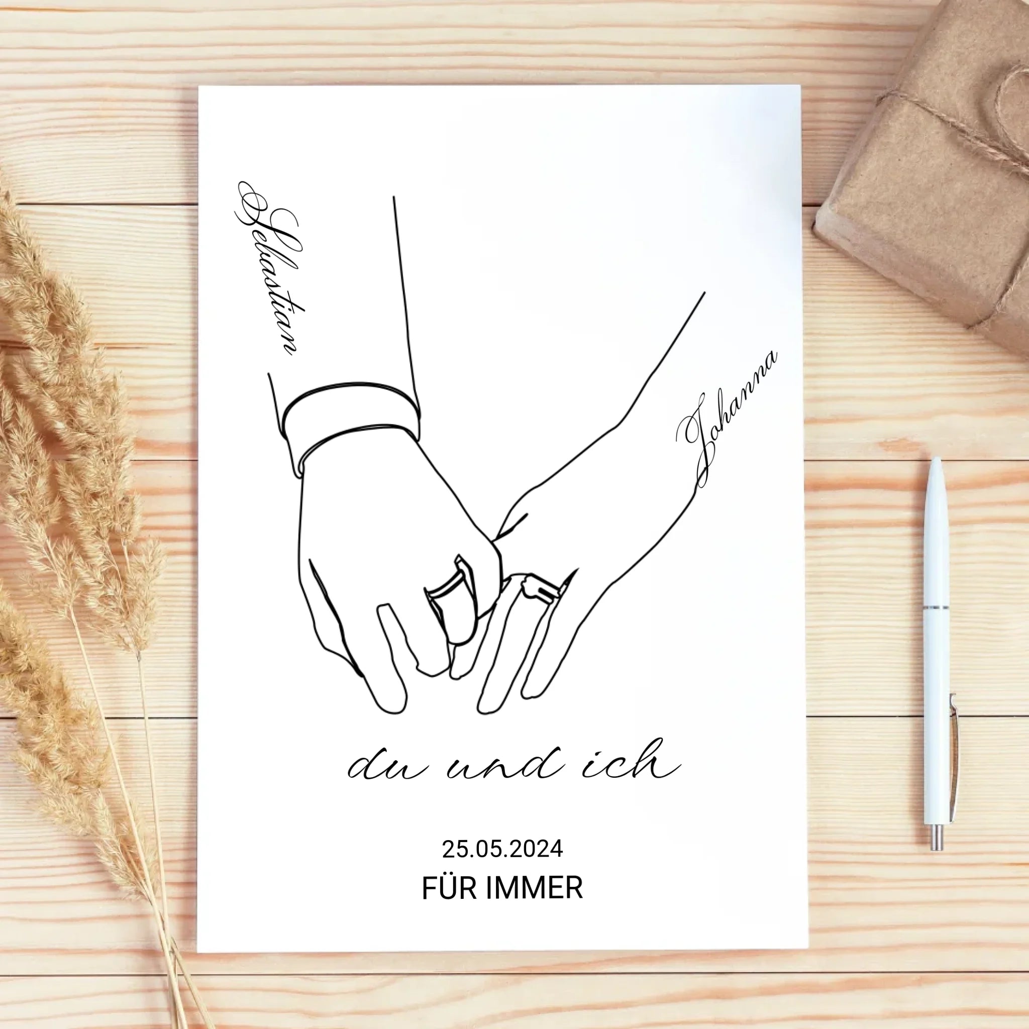 Last-Minute-Geschenkidee: Digitaler Download mit Vorschau